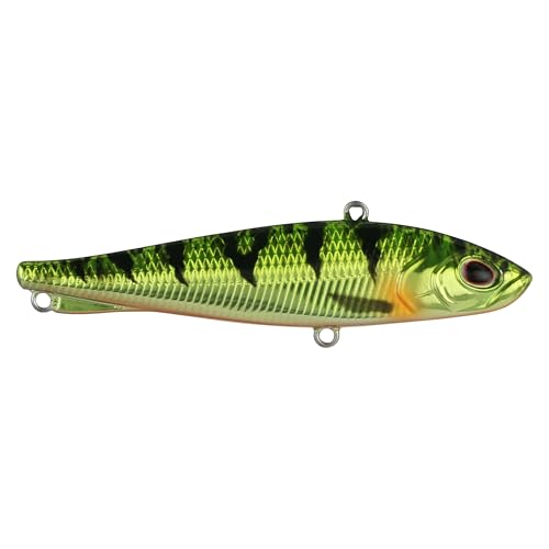 Berkley Ripfish - color: Chrome Perch, size: 2 3/4 in - 3/8 oz