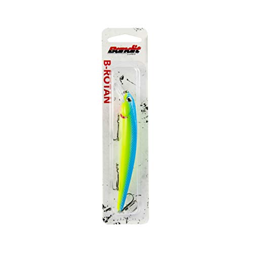 Bandit Lures Multi-Species Minnow Jerkbait Fishing Lure