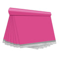 KKBESTPACK Pink Poly Mailers 14.5x19 200 Pcs, Cute Waterproof Shipping Bags with Self-Seal Adhesive, Durable Tear-Resistant Shipping Envelopes for Clothing - color: Pink, size: 14.5" x 19" 200pcs