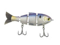 Catch Co Mike Bucca Baby Bull Shad Swimbait 3.75" 1/2 oz - color: Threadfin Shad
