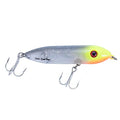 Heddon Super Spook Boyo 3" Topwater Fishing Lure, 3/8 Ounce - color: Peach Ring