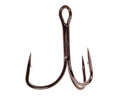 Gamakatsu Extra Wide Gap Treble Hook,11 per Pack - size: 2