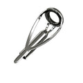 50PCS Fishing Rod/Pole Replacement Stainless Steel Tip Tops Repair Kits for Surf,Spinning, Casting - color: C-CRT 49PCS