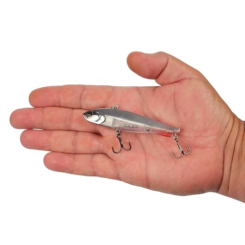 Berkley Ripfish - color: Flashback, size: 3 1/2 in - 3/4 oz