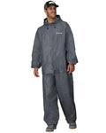 FROGG TOGGS Men's Ultra-Lite2 2-Layer Waterproof Breathable Rain Suit - color: Carbon, size: Large