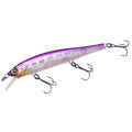 YO-Zuri 3DB Jerkbait 110 (SP) 110mm Bath Lure Color: Pearl Purple Trout