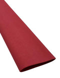 Accering Frosted Pattern Fishing Rod Grip Wrap Waterproof (φ20mm, Red) - color: Red, size: φ20mm, L3.28ft