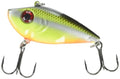 Strike King Red Eyed Shad Lipless Hard Bait - color: 432 - Chartreuse Baitfish