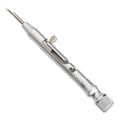Retractable Fish Venting Tool with Pocket Clip – Durable Barotrauma Release Tool for Saltwater Fishing