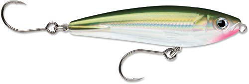 Rapala Rapala X Rap - color: Olive Green, size: Size 7