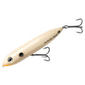 Heddon One Knocker Spook - color: Bone/ Orange Mouth