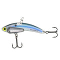 SteelShad - Heavy Series 1/2 oz. Bass Fishing Lures - Lipless Crankbait for Freshwater Fishing - Perfect for Smallmouth & Largemouth Bass, Walleye, Pike & Trout - Heavy Series - color: Kentucky Shad