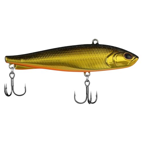 Berkley Ripfish - color: Black Gold, size: 3 1/2 in - 3/4 oz