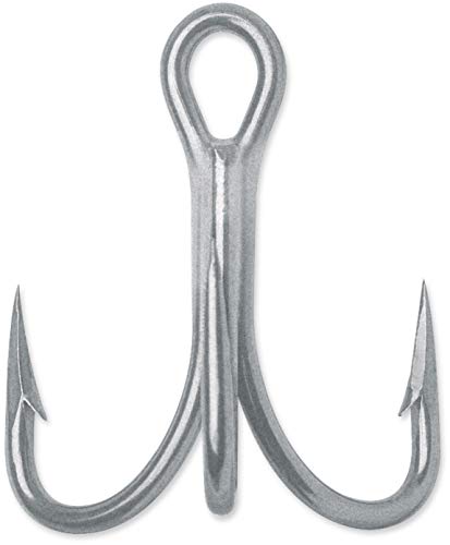 VMC Vmc 9626 Ps 0 C O ' Shaugnessy Permasteel Hooks 25 Pack - size: 4/0 (Pack of 25)