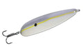 Strike King Sexy Spoon - color: Chartreuse Shad, size: 5.5"