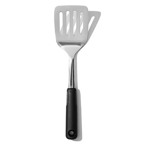OXO Good Grips Stainless Steel Turner - style: Turner