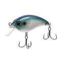 Bill Lewis ATV Squarebill Crankbait Fishing Lifelike Freshwater & Saltwater Lure with Mustad Triple Grip Hooks - color: Threadfine 2.0