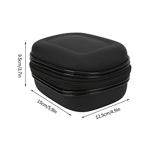 Alvinlite Fishing Reel Hard Case Fishing Reel Bag Watertight Fishing Wheel Storage Box for Fishing