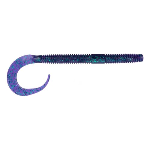 Yamamoto ICHI Worm - color: OG JUNEBUG