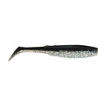 Berkley GSPS Fishing Bait - color: Black Silver, size: 6"