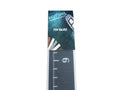 Next Level Inc. | Fish Ruler | SeaDek | 36 inch Fish Measurement Tool | Perfect for Boats and Kayaks | Dark Gray/Storm Gray - color: Dark Gray/Storm Gray