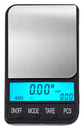 American Weigh Scales Digital Pocket Scale AC Series 1200g x 0.1g | High Precision 0.1g Accuracy Mini Gram Scale for Kitchen, Lab, Jewelry, Coin Scale, Small Digital Gram Scale Portable Travel Scale - size: 1200g x 0.1g