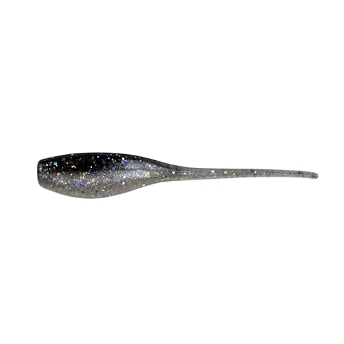 Bobby Garland Baby Shad 50-Count Bulk Pack - color: Threadfin Shad