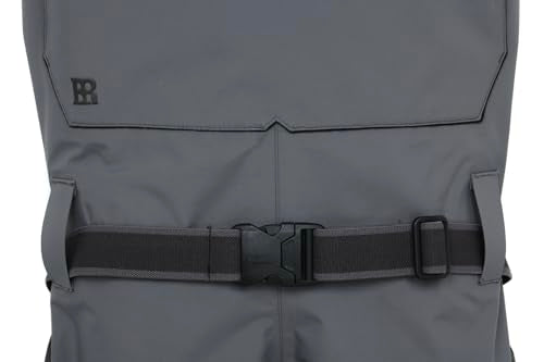 BRIVER MAX COMFORT Breathable Waterproof Chest StockingFoot Stout Wader for Fishing, Hunting, Kayaking - size: X-Large Big