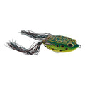Berkley Swamp Lord Hollow Body Frog Fishing Bait - color: Spring Frog, size: Standard