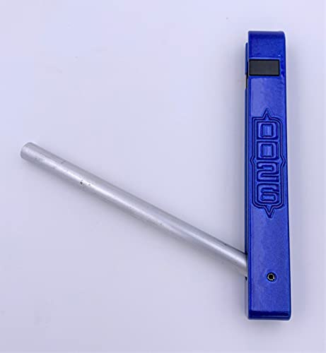 DD26 Fishing Spool Stix Fishing Line Spooling Tool - color: Blue