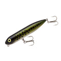 Heddon Zara Spook Topwater Fishing Lure - Legendary Walk-The-Dog Lure - color: Baby Bass, style: Zara Puppy (1/4 Oz)