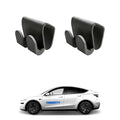 2PCS Glove Box Hooks for Tesla Model Y Juniper 2025 2026 & Model 3 Highland | Car Purse Hook & Organizer Bag Holder - color: 2PCS