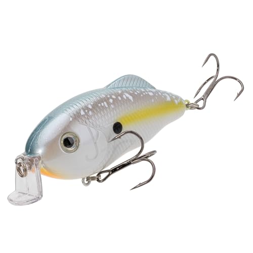 Strike King Hybrid Hunter Jr. Crankbait - color: 591 - Sexy Shad 2.0
