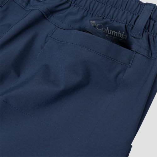 Columbia Boys PFG Terminal Tackle III Short - color: Carbon, size: X-Large