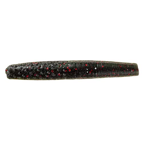 Z-Man Finesse TRD - color: Green Pumpkin Orange, size: 2.75 Inch