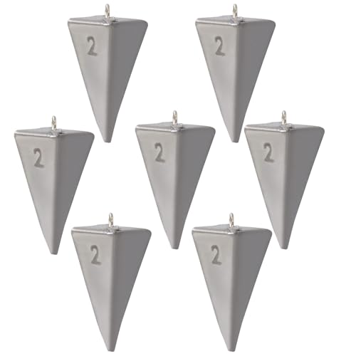 Fishing Weights - size: 2oz