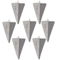 Fishing Weights - size: 2oz