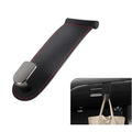 wuyaoyao Car Co-Pilot Glovebox Hooks, Automotive Co-Pilot Glove Box Hanging Storage Hook, Vehicle Purse Hanger Organizer for Handbag Grocery Bag Umbrella, Universal Car Accessories (Single Hook) - size: Single Hook