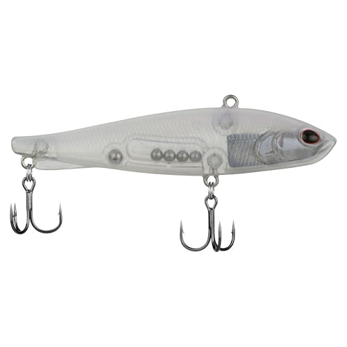 Berkley Ripfish - color: Broken Glass, size: 3 1/2 in - 3/4 oz