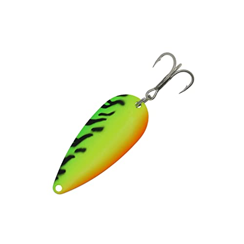 Arcadia Casting Spoons - color: Firetiger, size: 1/2 oz. 5PCS