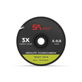 Scientific Anglers Absolute Fluorocarbon Trout Tippet - size: 3X, style: 100m - Absolute Fluorocarbon Trout Tippet