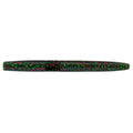 Gary Yamamoto YAM - color: WATERMELON W/ RED & GREEN FLAKE, size: 4 Inch