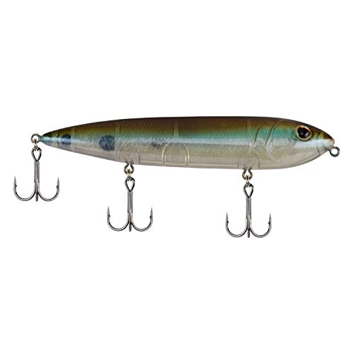 Berkley J-Walker 100 - color: Perfect Ghost, size: 4