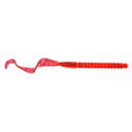 Berkley PowerBait Power Worms Fishing Soft Bait - color: Cherryseed, size: 7" (13 Count)