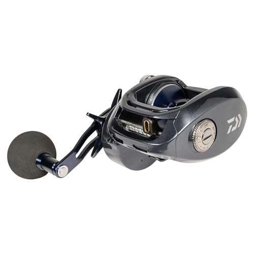 Daiwa HD 500 Baitcaster Reels