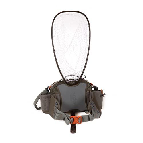 FishPond Elkhorn Lumbar Pack Fly Fishing Waist Pack (Pebble), (EHLP-P) - color: Pebble