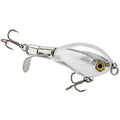 Strike King Bitsy Chickin Fishing Lure, Topwater Plopper, 2 1/2-Inches, 1/4-Ounce - color: Carolina Chrome