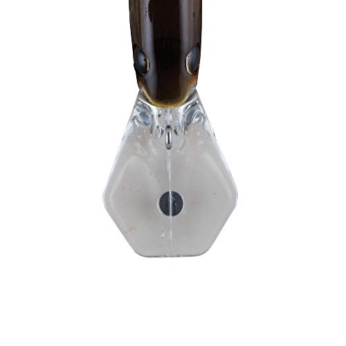 Berkley Frittside Fishing Hard Bait - color: Brown Craw, size: 2 1/2in - 3/7 oz