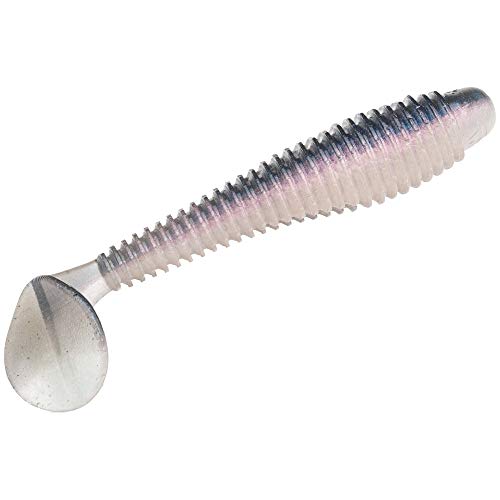 Strike King Rage Swimmer - color: Pro Blue Red Pearl, size: 0.163"