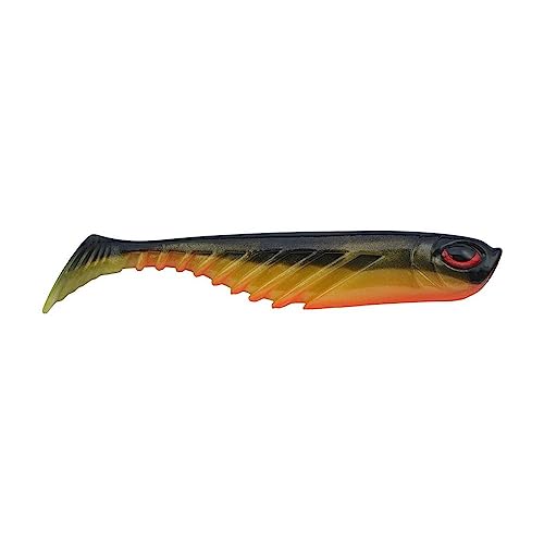 Berkley PowerBait Ripple Shad Fishing Soft Bait - color: Fool's Gold, size: 3"